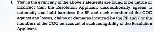 Exhibit reproduced from the original judgment