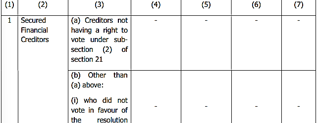 Exhibit reproduced from the original judgment
