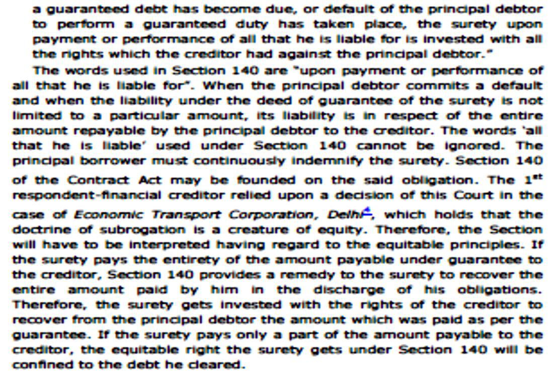 Exhibit reproduced from the original judgment