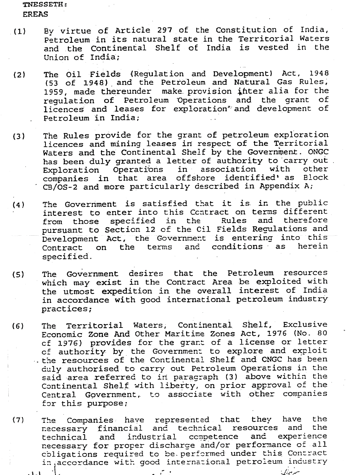 Exhibit reproduced from the original judgment