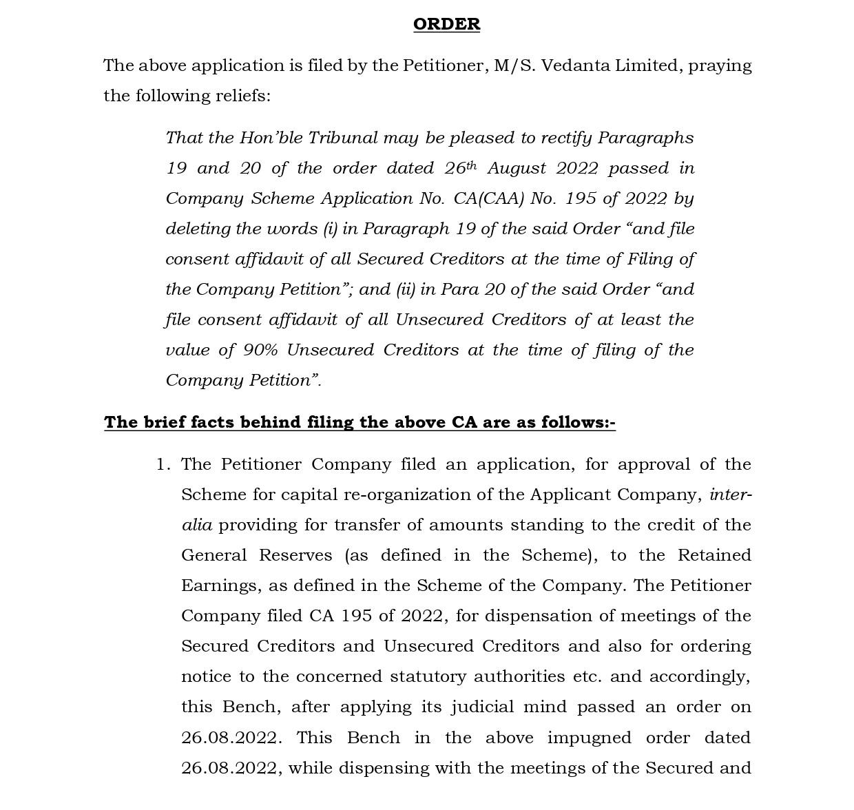 Exhibit reproduced from the original judgment