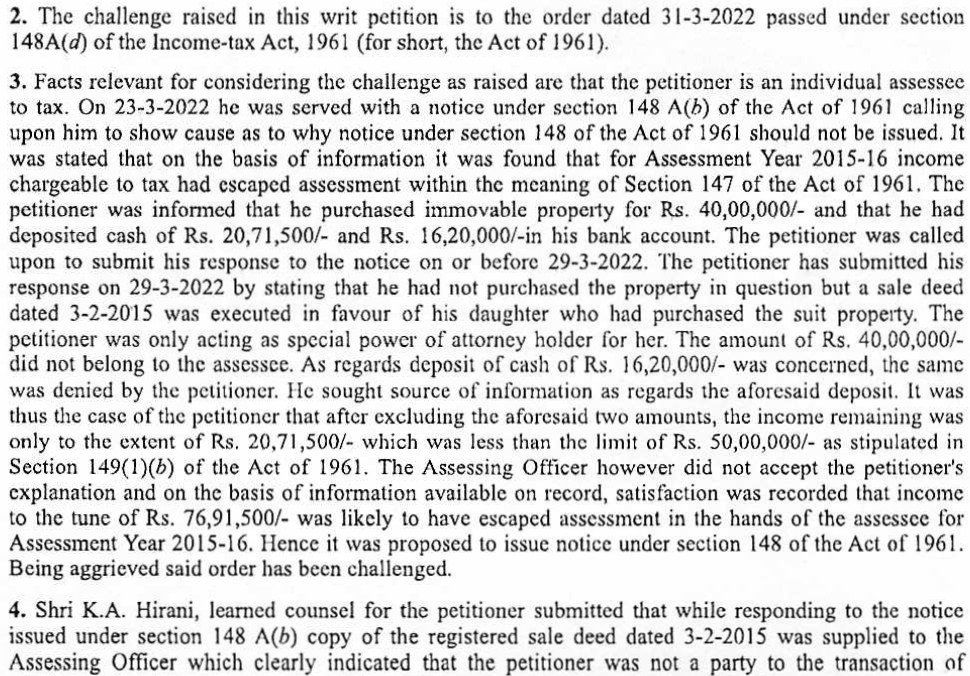 Exhibit reproduced from the original judgment