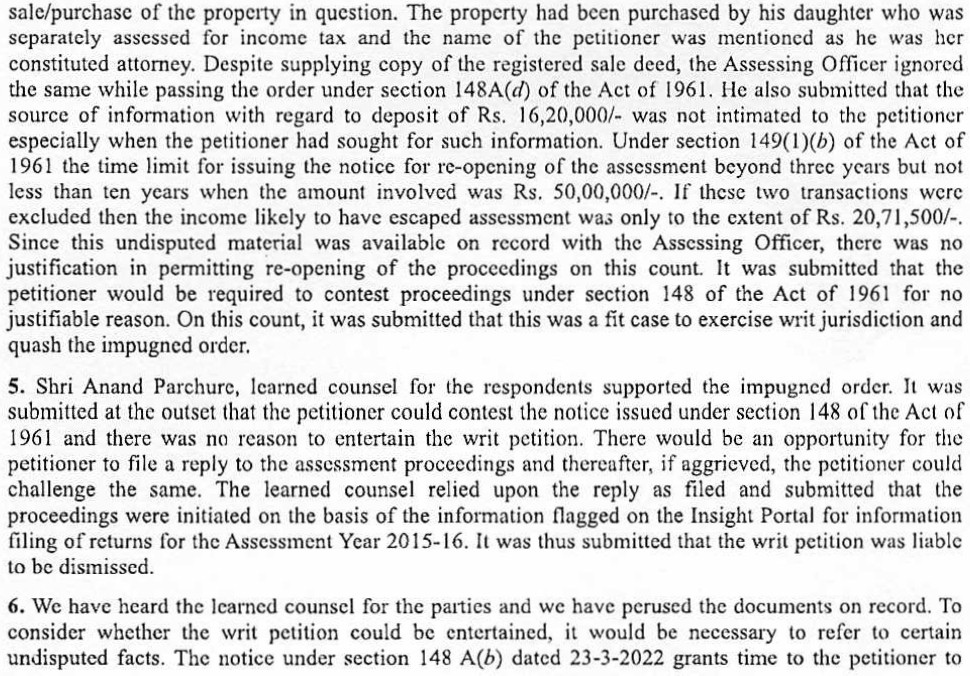 Exhibit reproduced from the original judgment