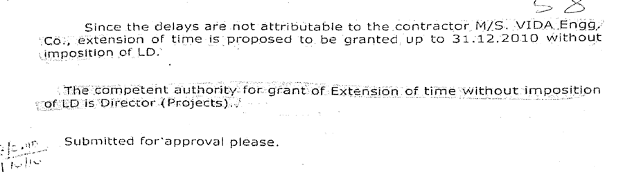 Exhibit reproduced from the original judgment