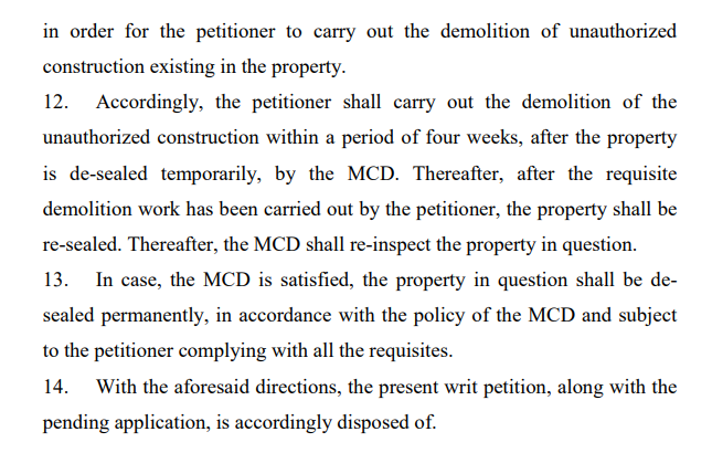 Exhibit reproduced from the original judgment