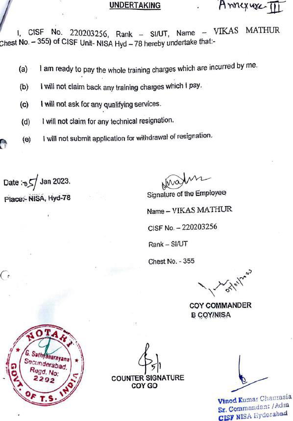 Exhibit reproduced from the original judgment