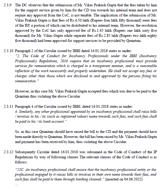 Exhibit reproduced from the original judgment