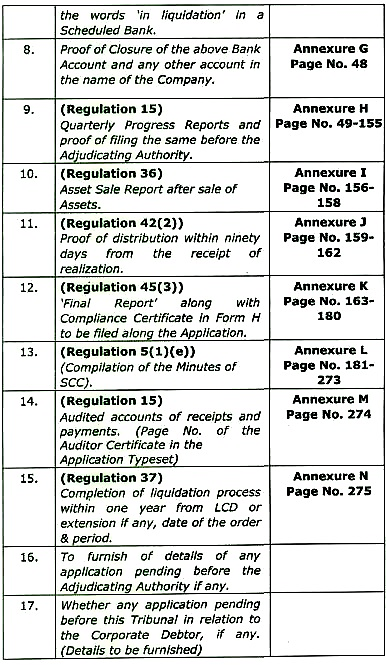 Exhibit reproduced from the original judgment