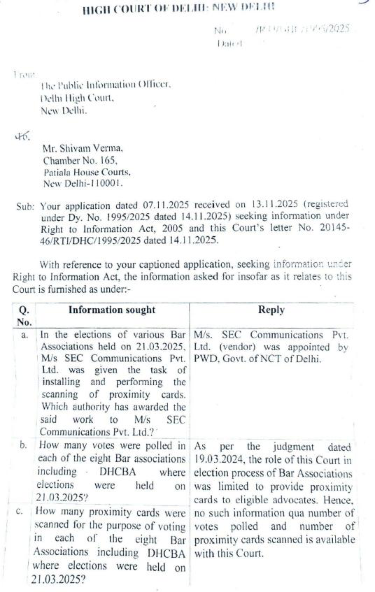 Exhibit reproduced from the original judgment
