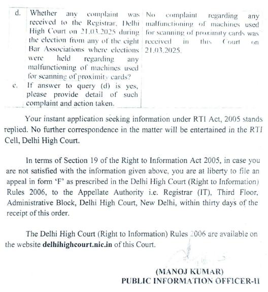 Exhibit reproduced from the original judgment