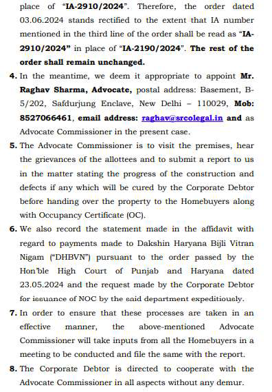 Exhibit reproduced from the original judgment