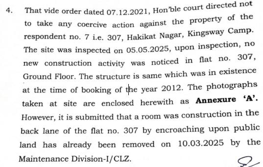 Exhibit reproduced from the original judgment
