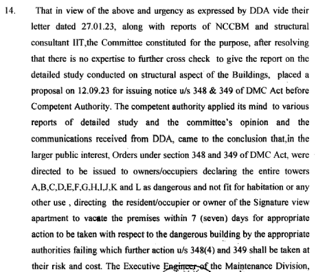 Exhibit reproduced from the original judgment