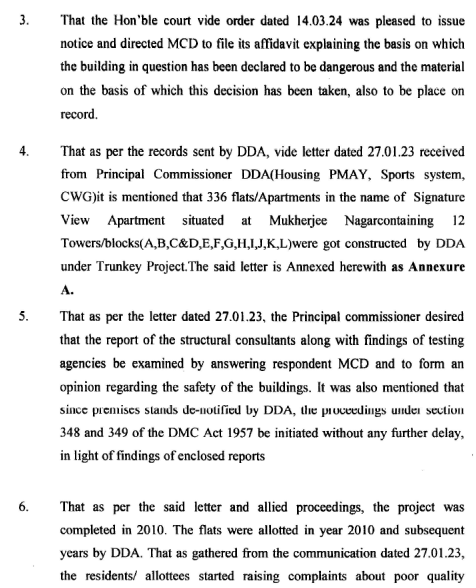 Exhibit reproduced from the original judgment