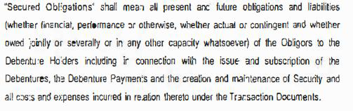 Exhibit reproduced from the original judgment