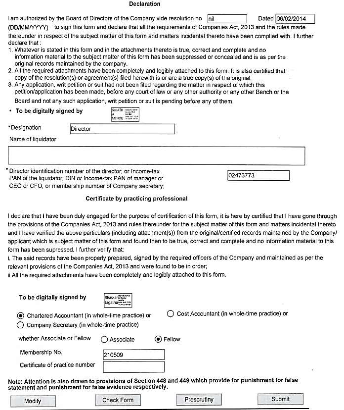 Exhibit reproduced from the original judgment