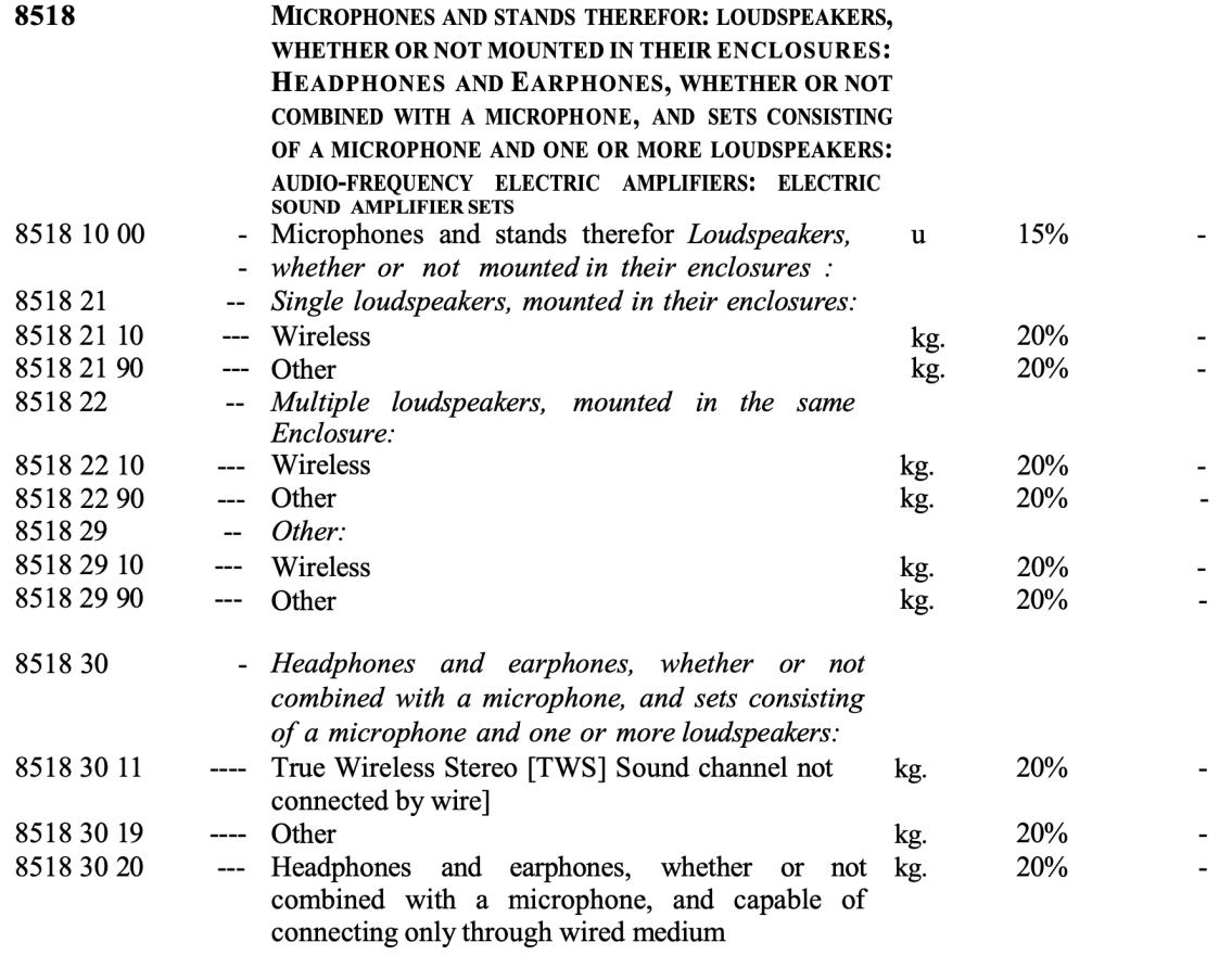 Exhibit reproduced from the original judgment