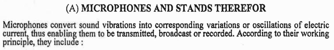 Exhibit reproduced from the original judgment