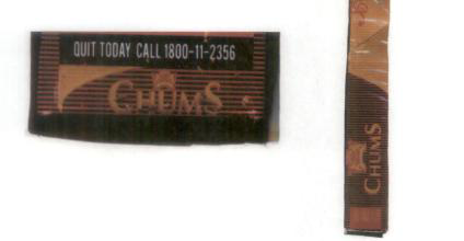 Exhibit reproduced from the original judgment