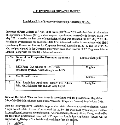 Exhibit reproduced from the original judgment