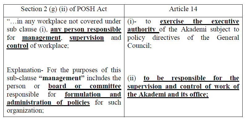 Exhibit reproduced from the original judgment