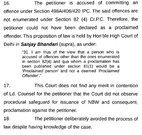 Exhibit reproduced from the original judgment