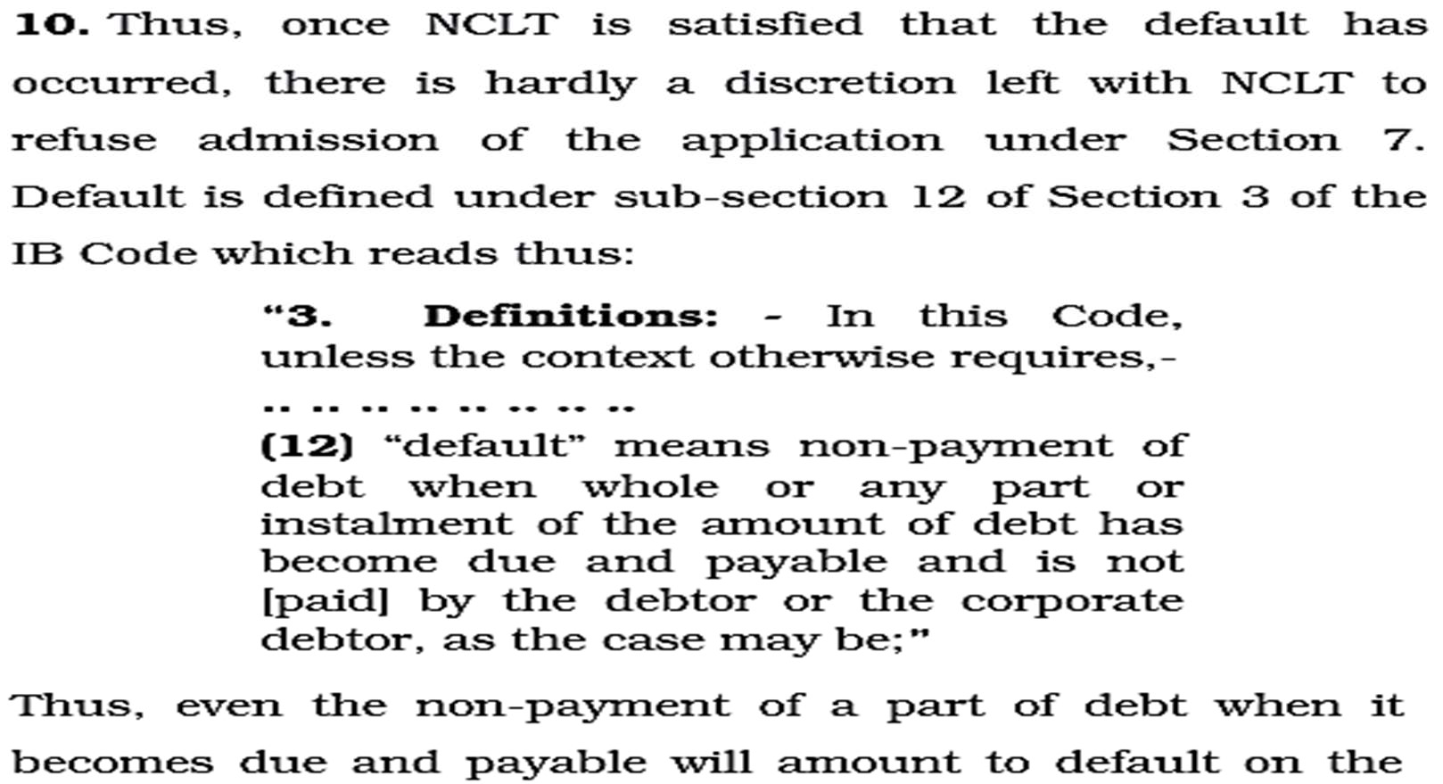 Exhibit reproduced from the original judgment