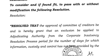 Exhibit reproduced from the original judgment