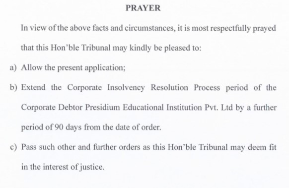 Exhibit reproduced from the original judgment