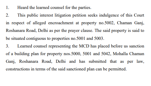 Exhibit reproduced from the original judgment