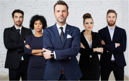 Lawyer Woman